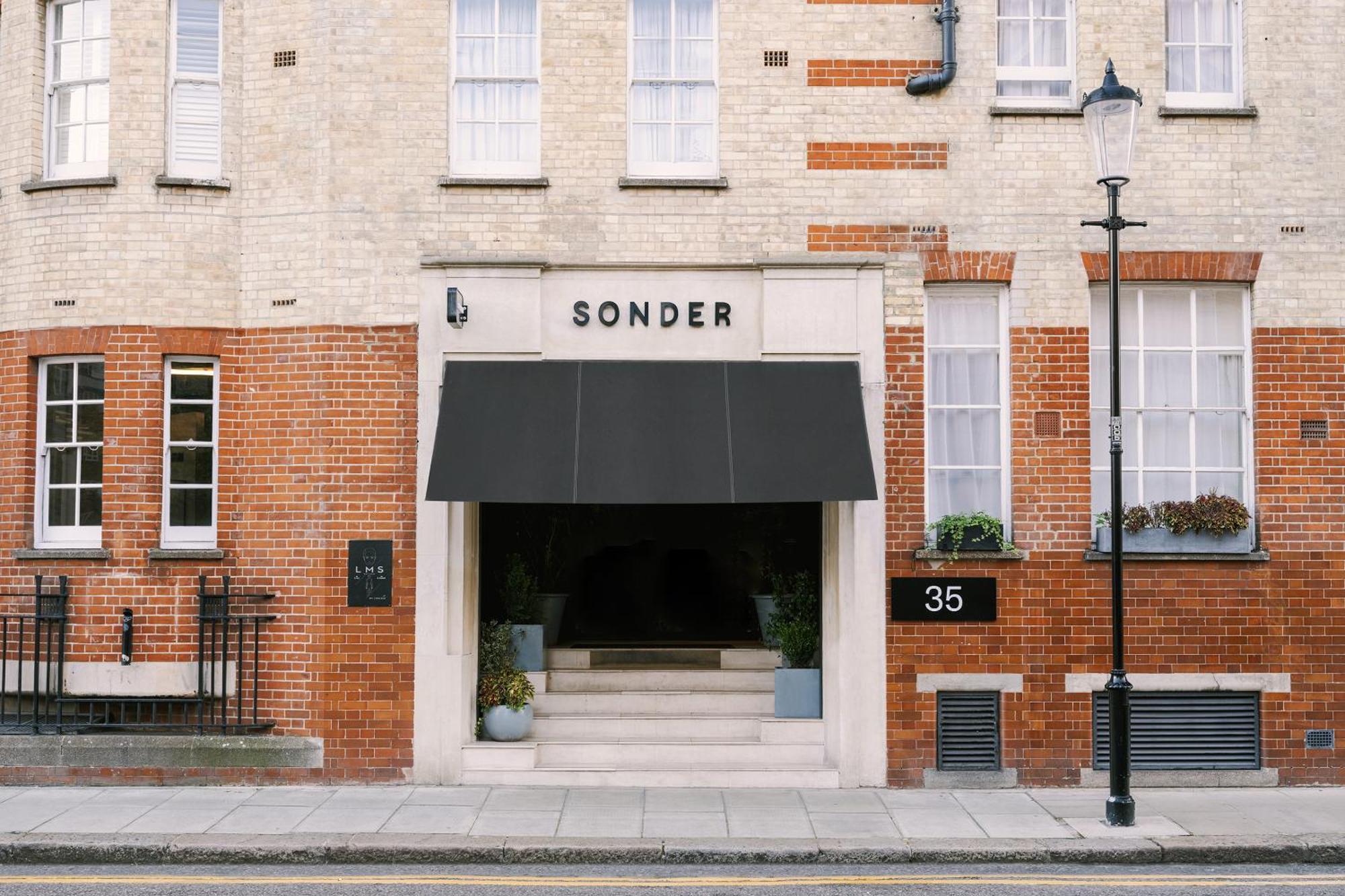 Sonder Chelsea Green Londyn Zewnętrze zdjęcie