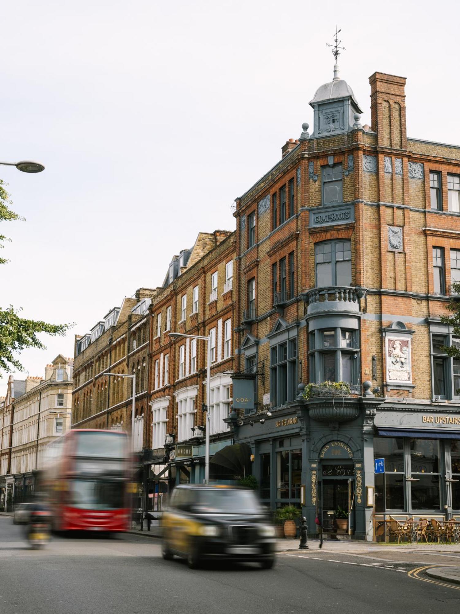 Sonder Chelsea Green Londyn Zewnętrze zdjęcie