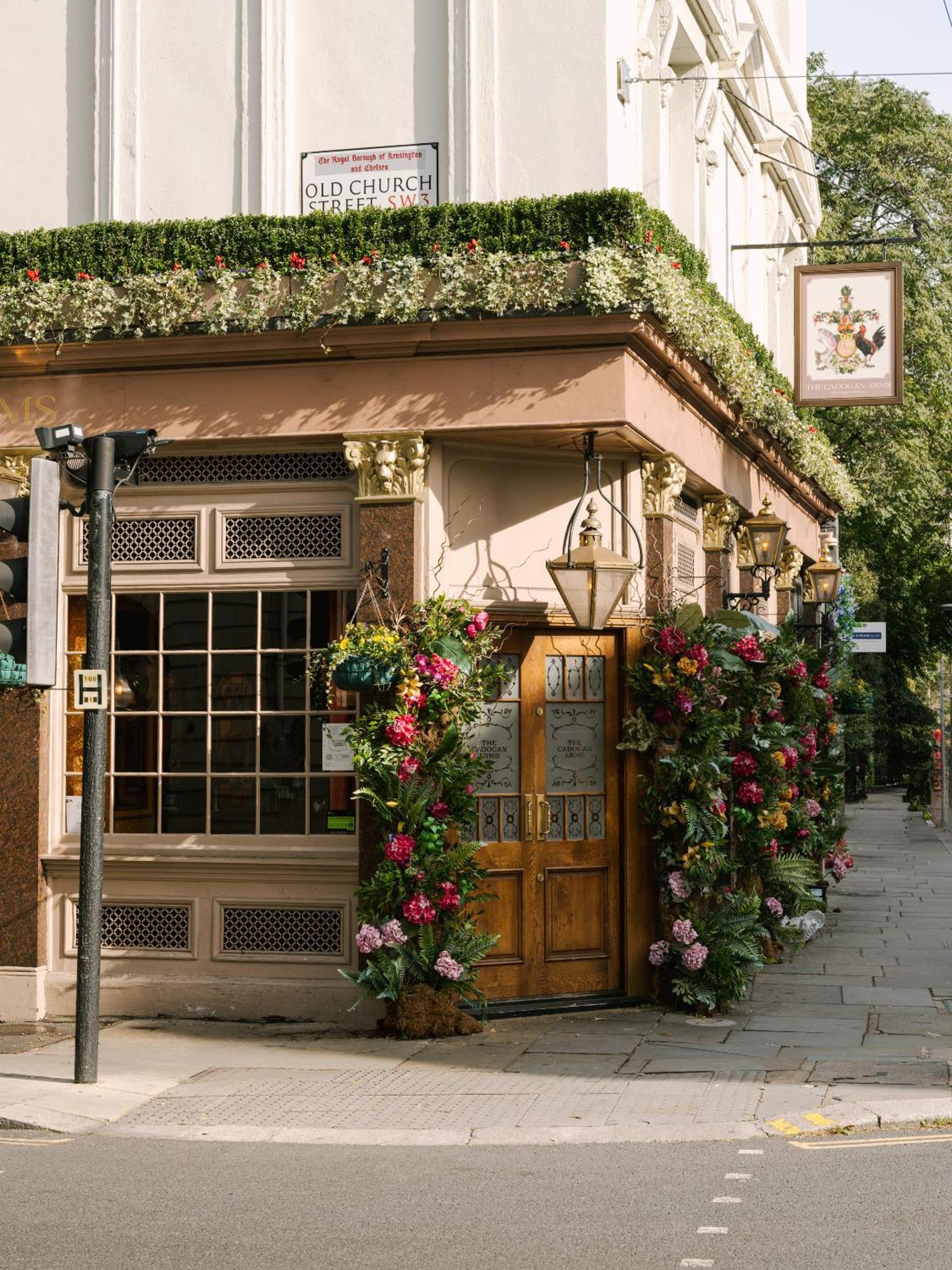 Sonder Chelsea Green Londyn Zewnętrze zdjęcie