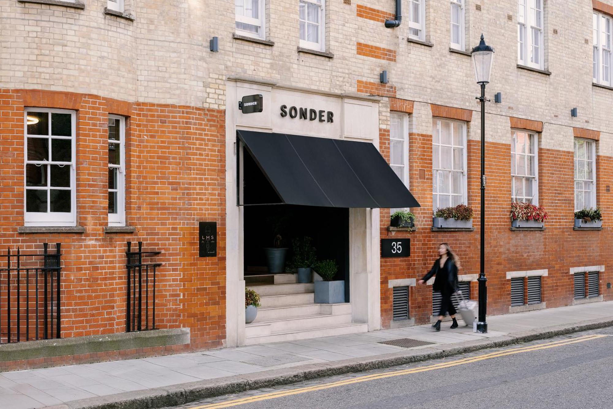 Sonder Chelsea Green Londyn Zewnętrze zdjęcie