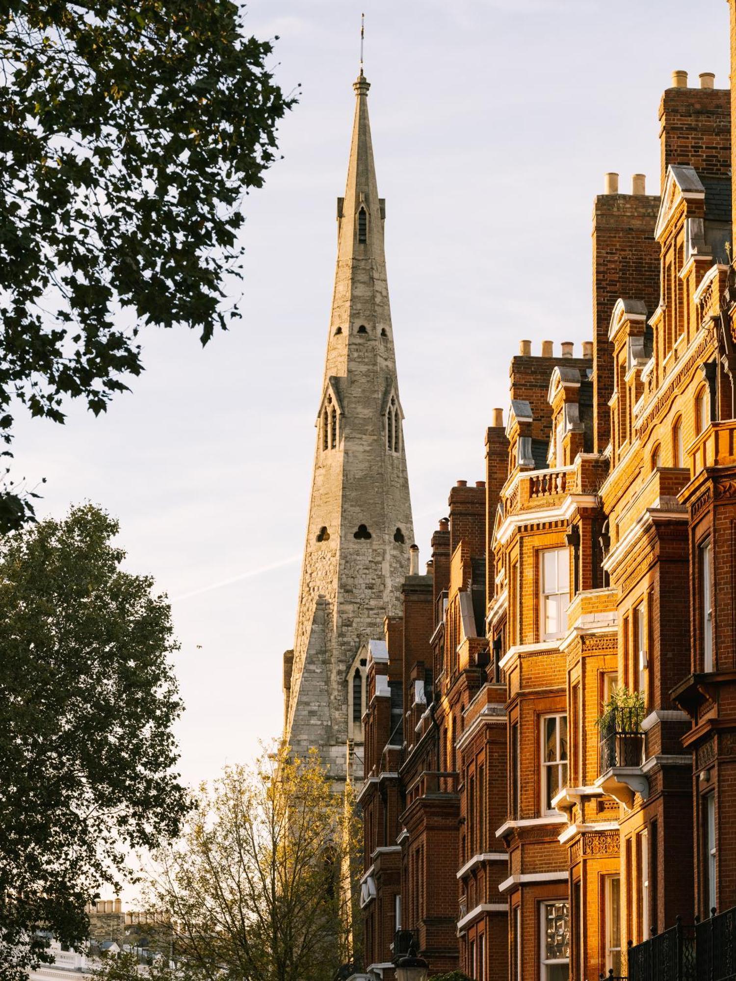 Sonder Chelsea Green Londyn Zewnętrze zdjęcie